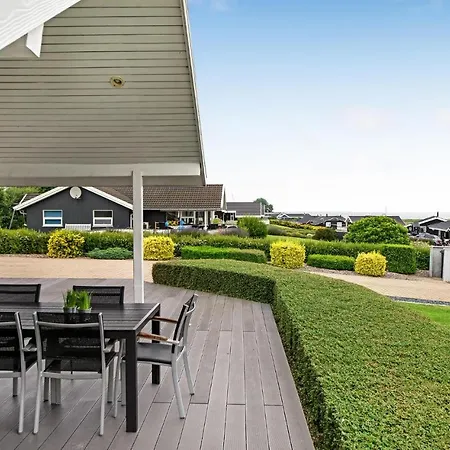 Preciosa Casa En Con Sauna * Nordborg