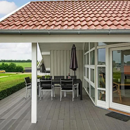 Preciosa Casa En Con Sauna Nordborg