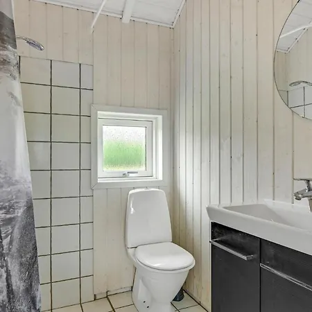 Lovely Home In Nordborg With Sauna