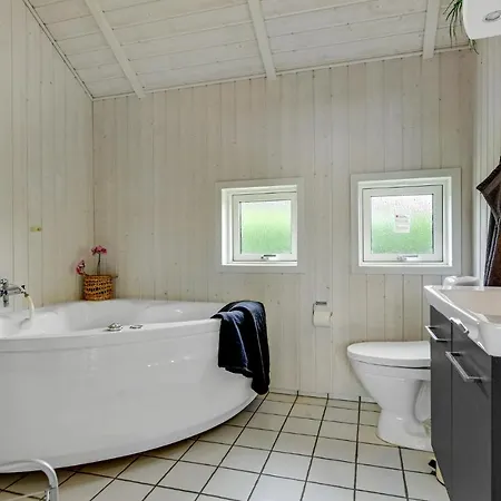Lovely Home In Nordborg With Sauna Nordborg