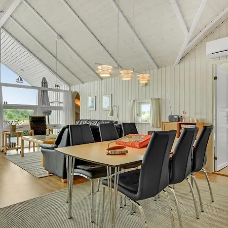 Lovely Home In Nordborg With Sauna