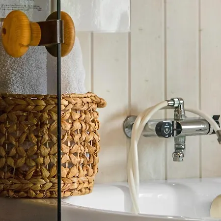 Lovely Home In Nordborg With Sauna Prázdninový dům *