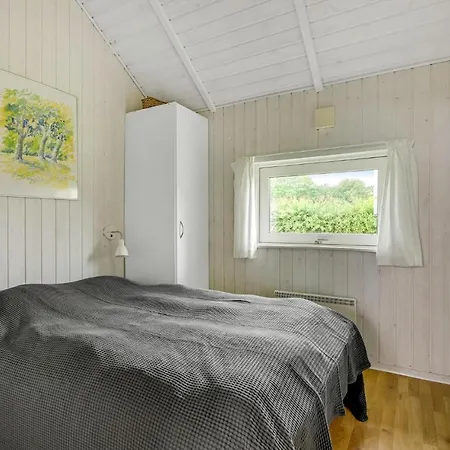 Lovely Home In Nordborg With Sauna Prázdninový dům Nordborg
