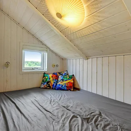 Lovely Home In Nordborg With Sauna Prázdninový dům *