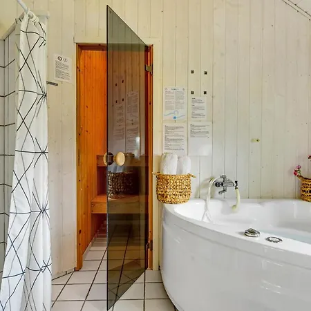 Lovely Home In Nordborg With Sauna