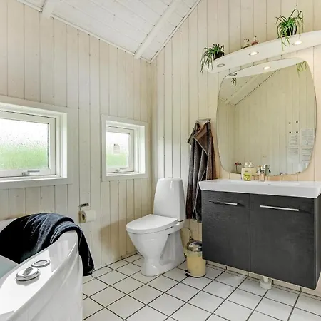 Lovely Home In Nordborg With Sauna
