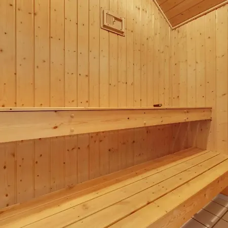 Preciosa Casa En Con Sauna Nordborg