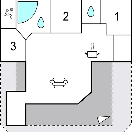 3 Bedroom In Nordborg